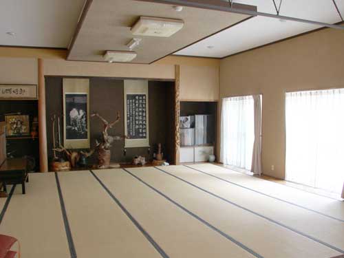 葛温泉　高瀬館