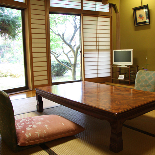 生地温泉　たなかや