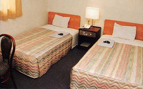 ビジネスホテル三国 <五島・福江島>