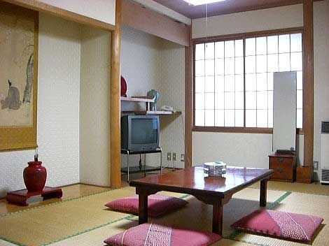 伊勢屋旅館 <新潟県>