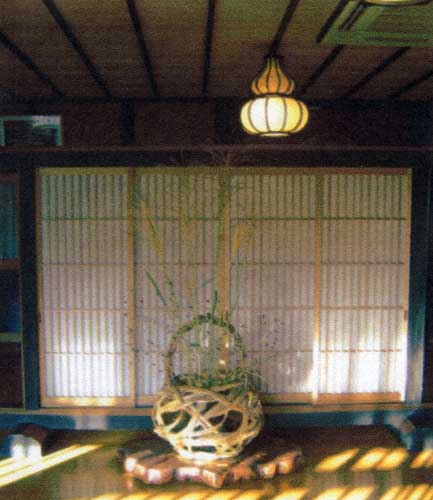 山里料理いそべ