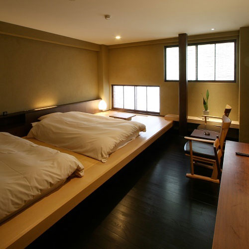 湯田川温泉　オーベルジュ　湯どの庵　風呂夢　アル・ケッチァーノ