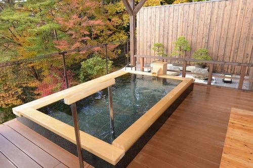 塩原温泉　湯宿　梅川荘