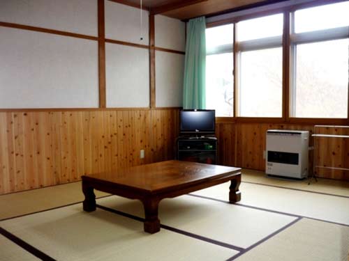 蔵王エコー山荘