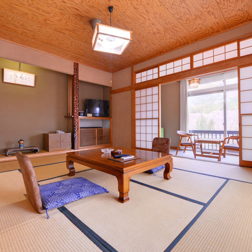 小野川温泉　宝寿の湯