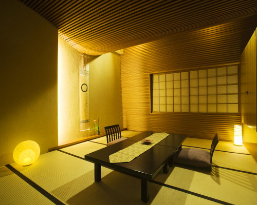 金沢湯涌温泉　日本料理　さかえや