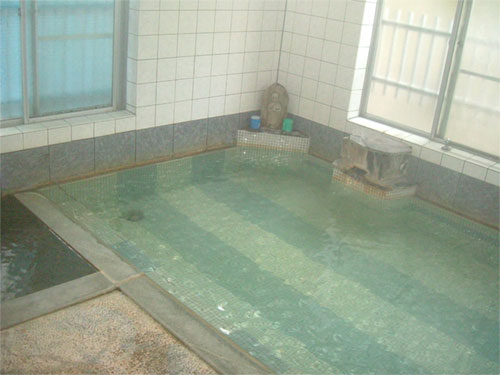 肘折温泉　亀屋旅館