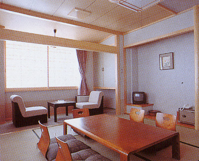 白川温泉いいで白川荘