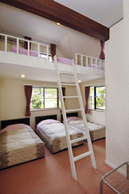 ペンションモンゴメリーブラウン