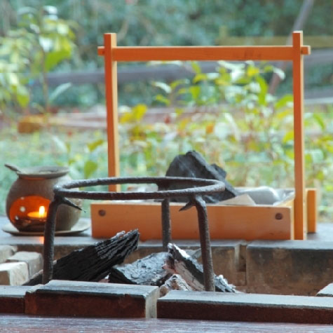 河津七滝　渓流温泉茶寮　水鞠（ＭＩＺＵＭＡＲＩ）（旧：旬彩つりばし）