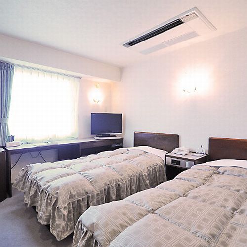 ホテルニューチコウ