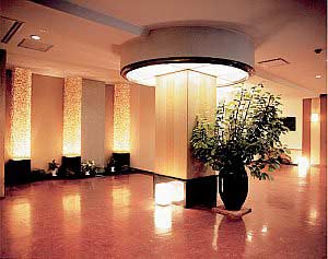 諏訪湖畔の宿　すわ湖苑