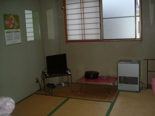 横手の街宿 かまだや