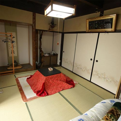 民宿　おやじの海　＜直島＞