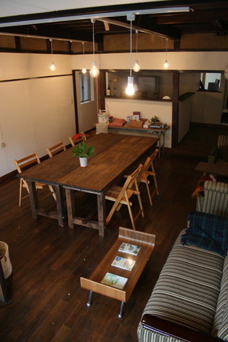 １１６６　バックパッカーズ