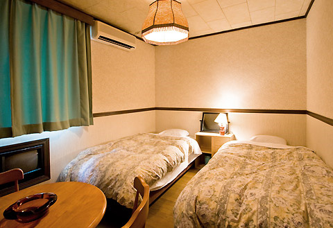 ペンション　すももの木