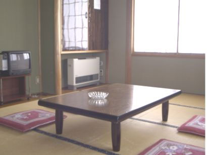 ロッジ＆レストラン　「ベアー」