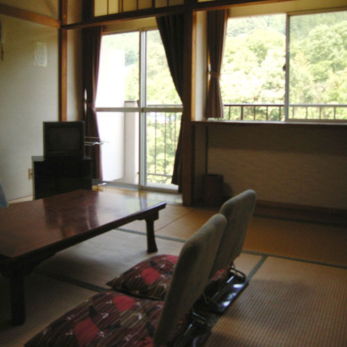 あきる野市自然休養村 山渓