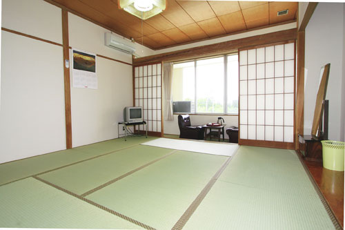 ロハスの館　こがね荘　＜佐渡島＞