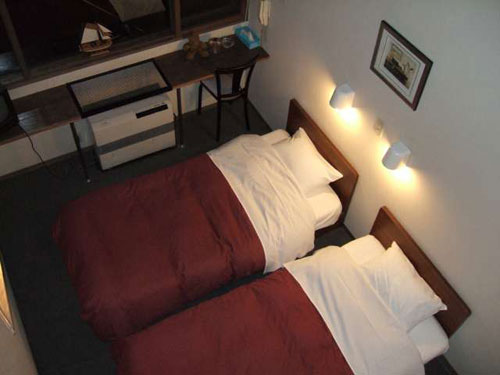 キャシーズイン　ホテル＆ロッジ