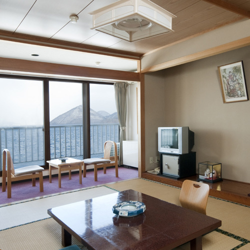 洞爺湖温泉　北海ホテル