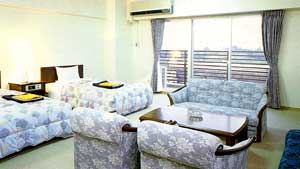 原鶴温泉　原鶴グランドスカイホテル（BBHホテルグループ）