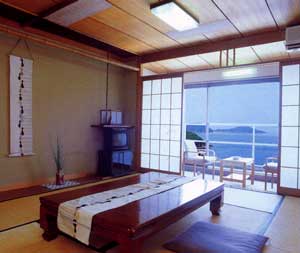 あじ温泉　庵治観光ホテル　海のやどり