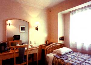 福山ローズガーデンホテル