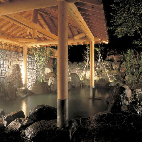 奥軽井沢温泉　ホテルグリーンプラザ軽井沢