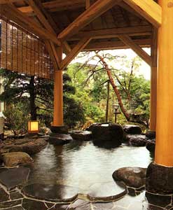 赤湯温泉　丹泉ホテル