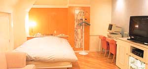 ホテル　リンデン