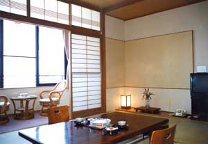 湯野浜温泉　はまあかり潮音閣