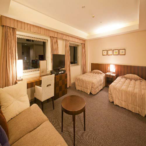 ツインリーブスホテル出雲 (一畑グループ)