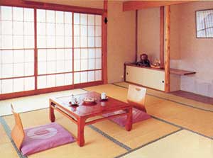 伊香保温泉　丸本館