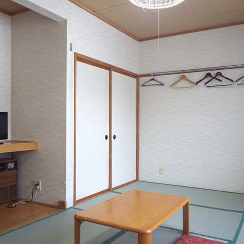 片品温泉　旅館　美里