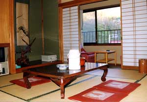 尻焼温泉　ホテル光山荘