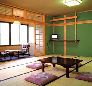 片品温泉　ロッヂ屋形