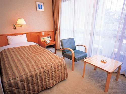 ホテルアクシアくしきの