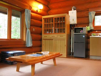 鯵ヶ沢キャンピングパーク