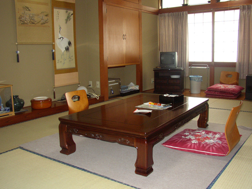 伊香保　明野屋