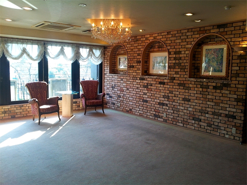 ホテルサフラン