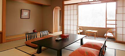 母畑温泉　八幡屋