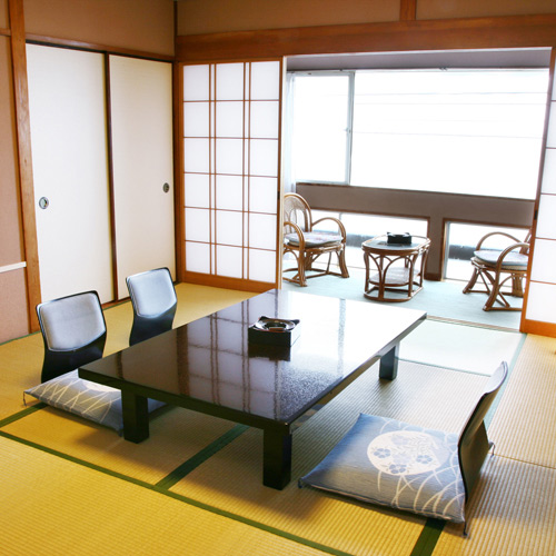 味湯海亭　福松荘