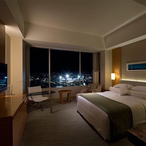 シェラトングランドホテル広島