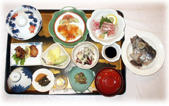 グリーンホテル福住