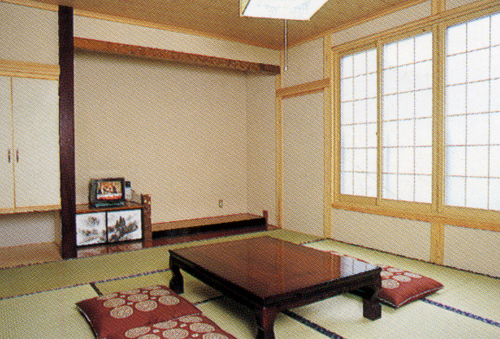 民宿　鈴木屋　＜福島県耶麻郡＞