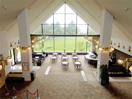 天城東急リゾート　ホテルハーヴェスト天城高原