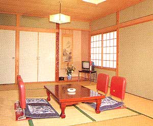 草津温泉　不二旅館