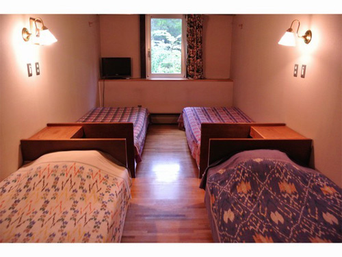 ペンション プモリ<群馬県>