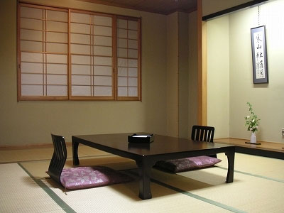 鳴子温泉　扇屋